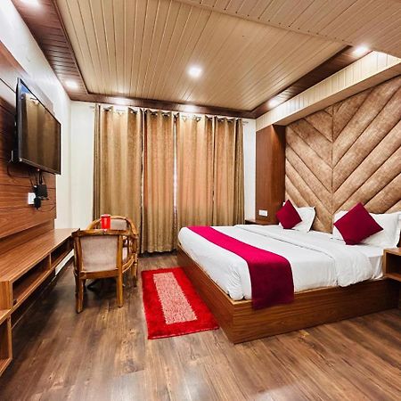 Yog Maya Regency B&B Shimla Exterior foto